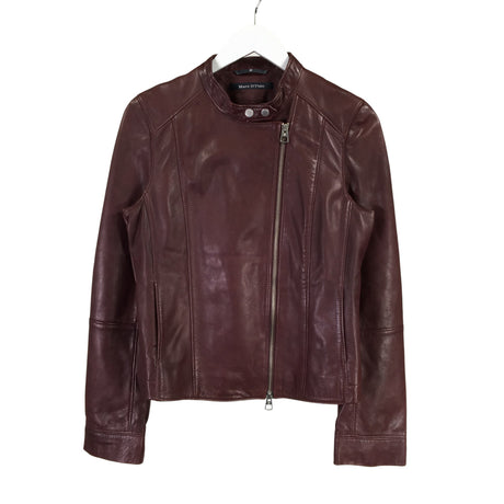 Unisex Marc O'Polo - Nahkatakki, koko 40 -  ()