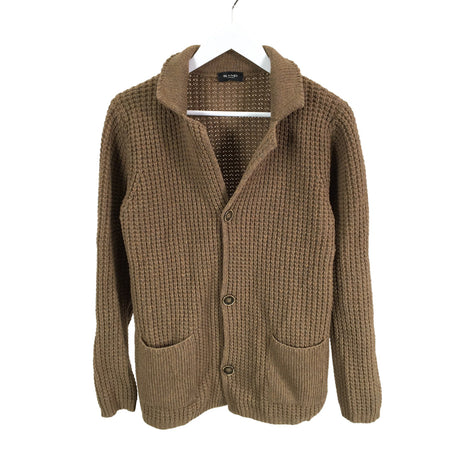 Unisex Sand - Neuletakki, koko M -  ()
