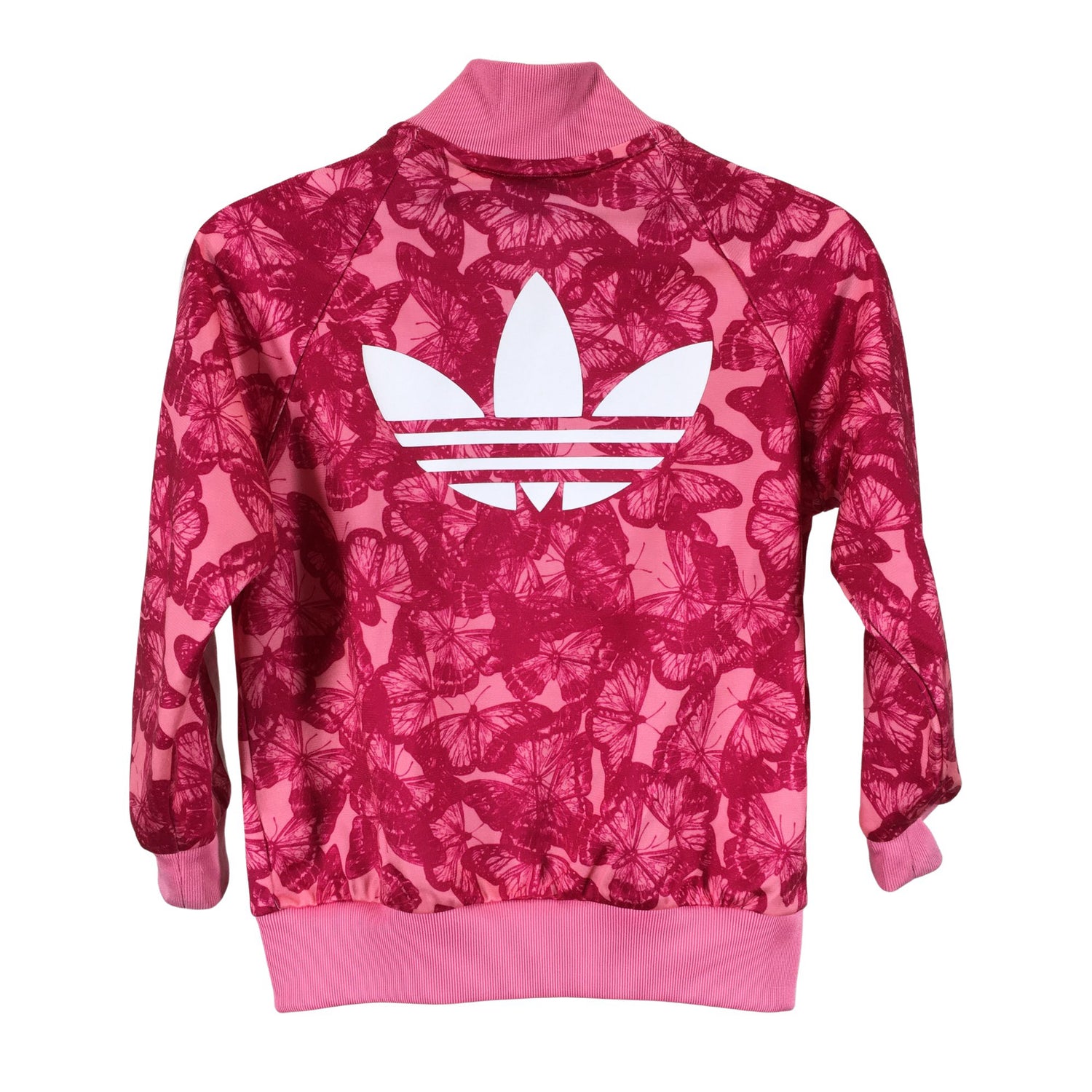  Urheilutakki  Verryttelytakki, koko 98 - 104  Adidas 