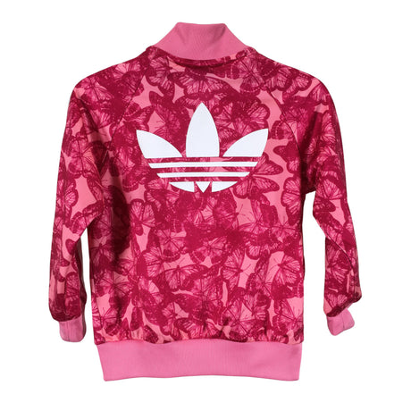 Unisex Adidas - Verryttelytakki, koko 98 - 104 -  (2)
