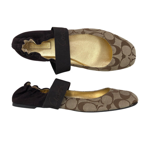 Unisex Coach - Ballerinat, koko 39 -  ()