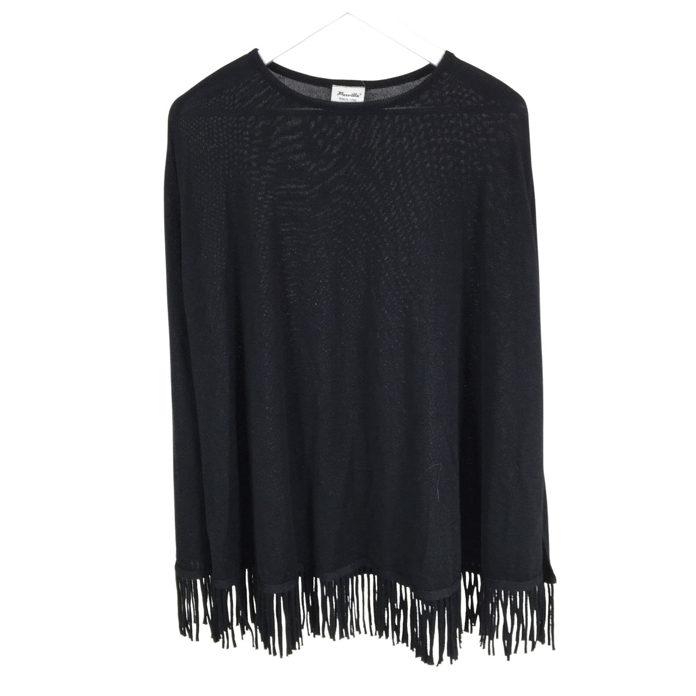 Unisex Parvilla - Poncho, koko 38 -  (1)