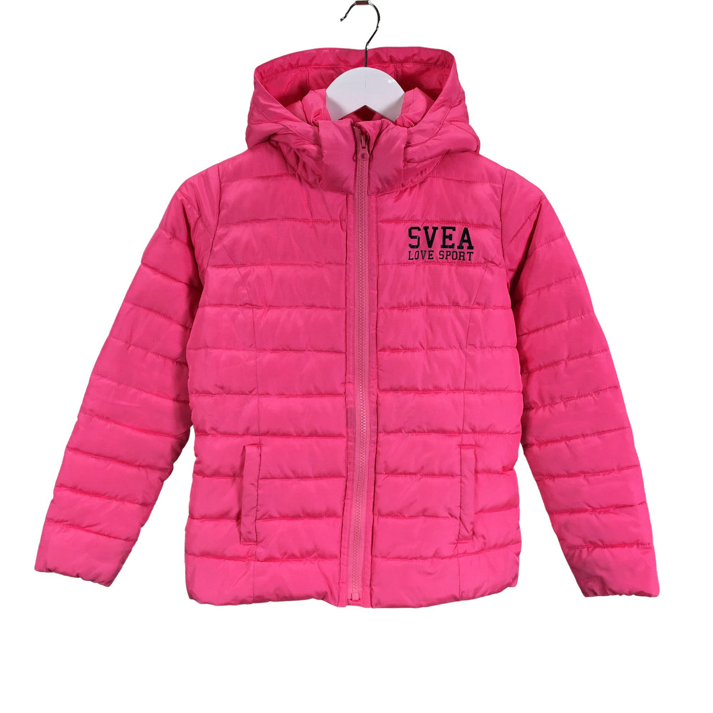 Unisex Svea - Kevyttoppatakki, koko 146 - 152 -  (1)