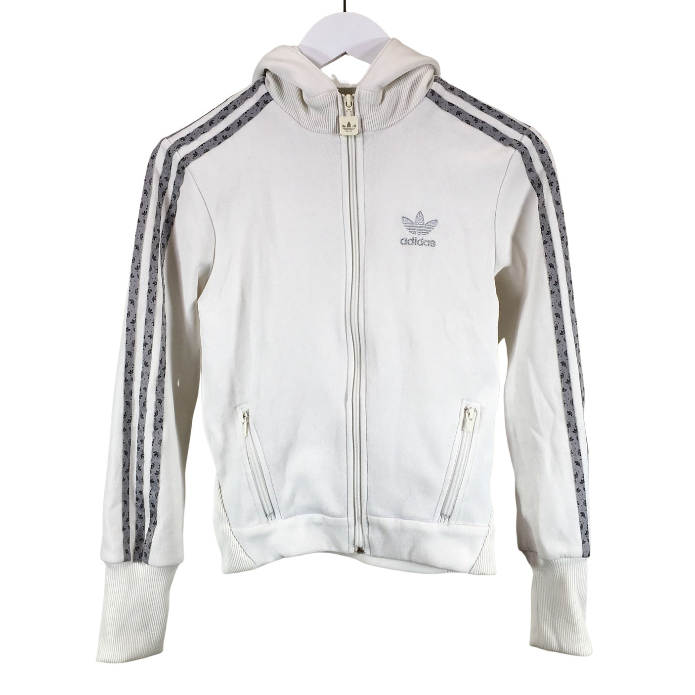 Unisex Adidas - Verryttelytakki, koko 36 -  (1)