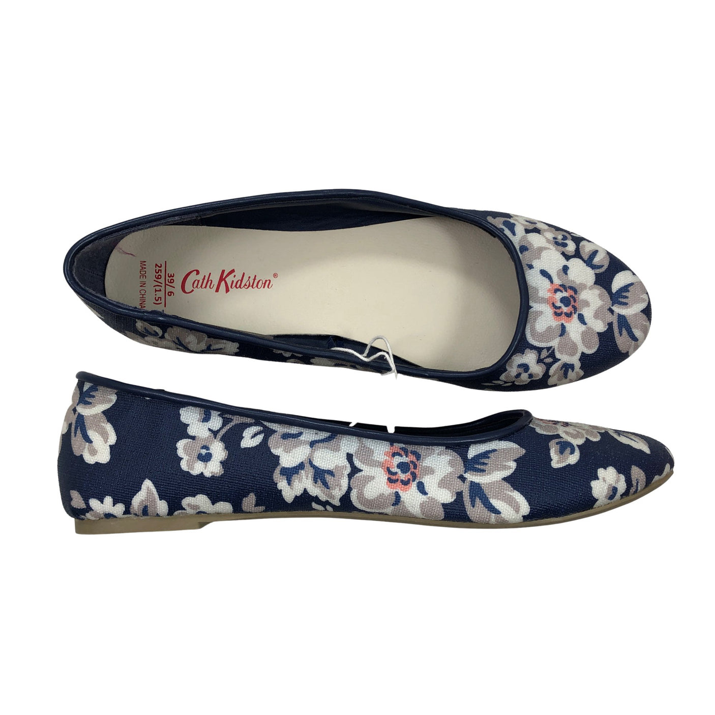 Unisex Cath Kidston - Ballerinat, koko 38 -  (1)