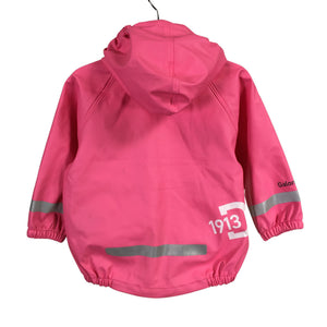 Unisex Didriksons - Sadetakki, koko 74 - 80 -  (2)