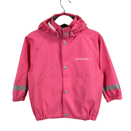Unisex Didriksons - Sadetakki, koko 74 - 80 -  ()