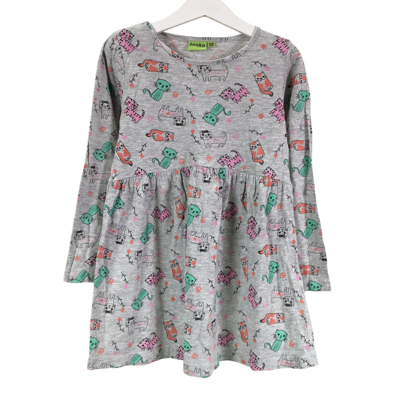 Unisex Jooko - Trikoomekko, koko 116 - 122 -  (1)