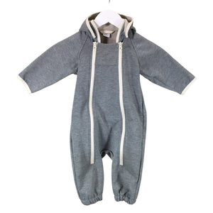 Unisex Polarn O. Pyret - Softshellhaalari, koko 74 - 80 -  (1)