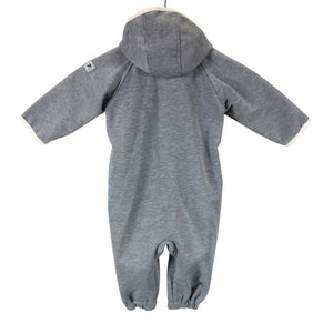 Unisex Polarn O. Pyret - Softshellhaalari, koko 74 - 80 -  (2)