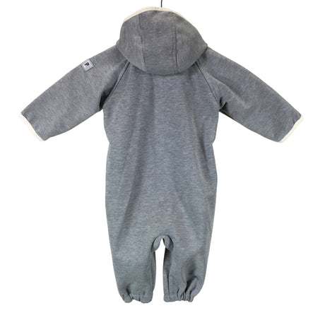 Unisex Polarn O. Pyret - Softshellhaalari, koko 74 - 80 -  (2)