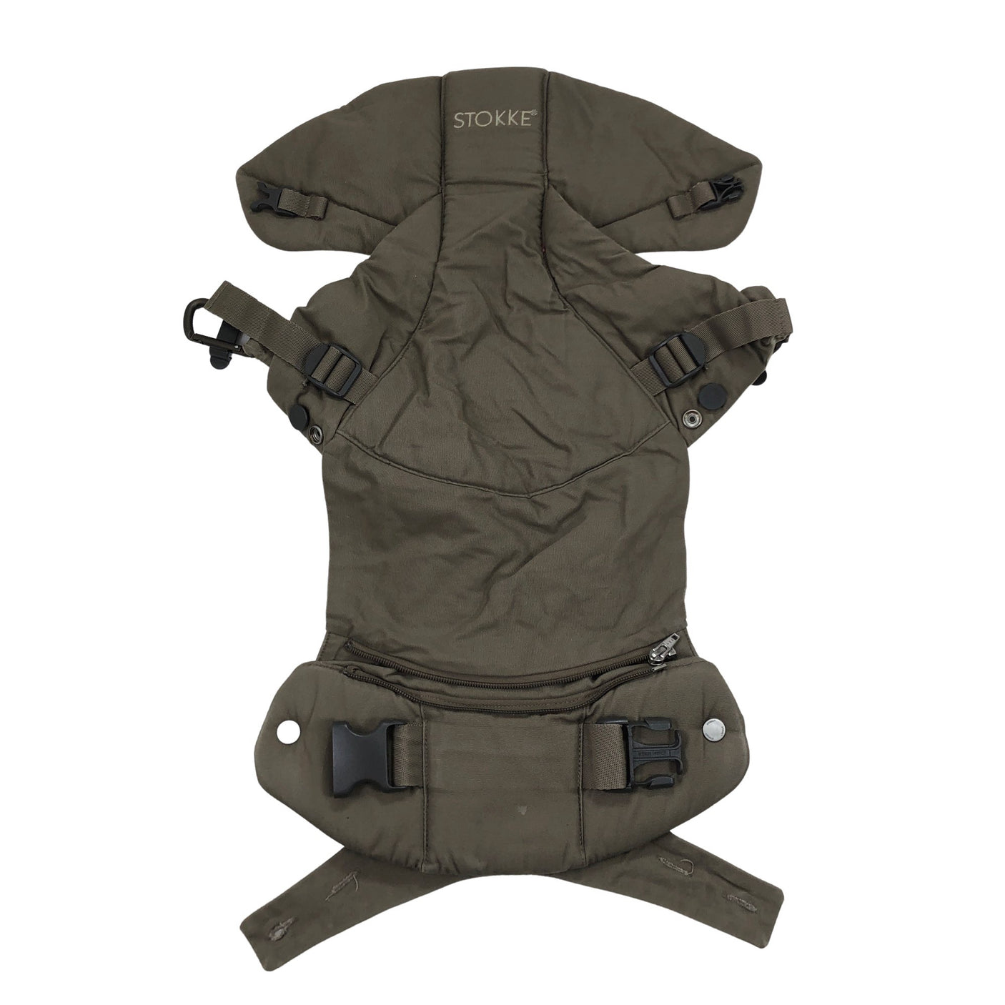 Unisex Stokke - Kantoreppu, koko Ei kokoa -  (3)