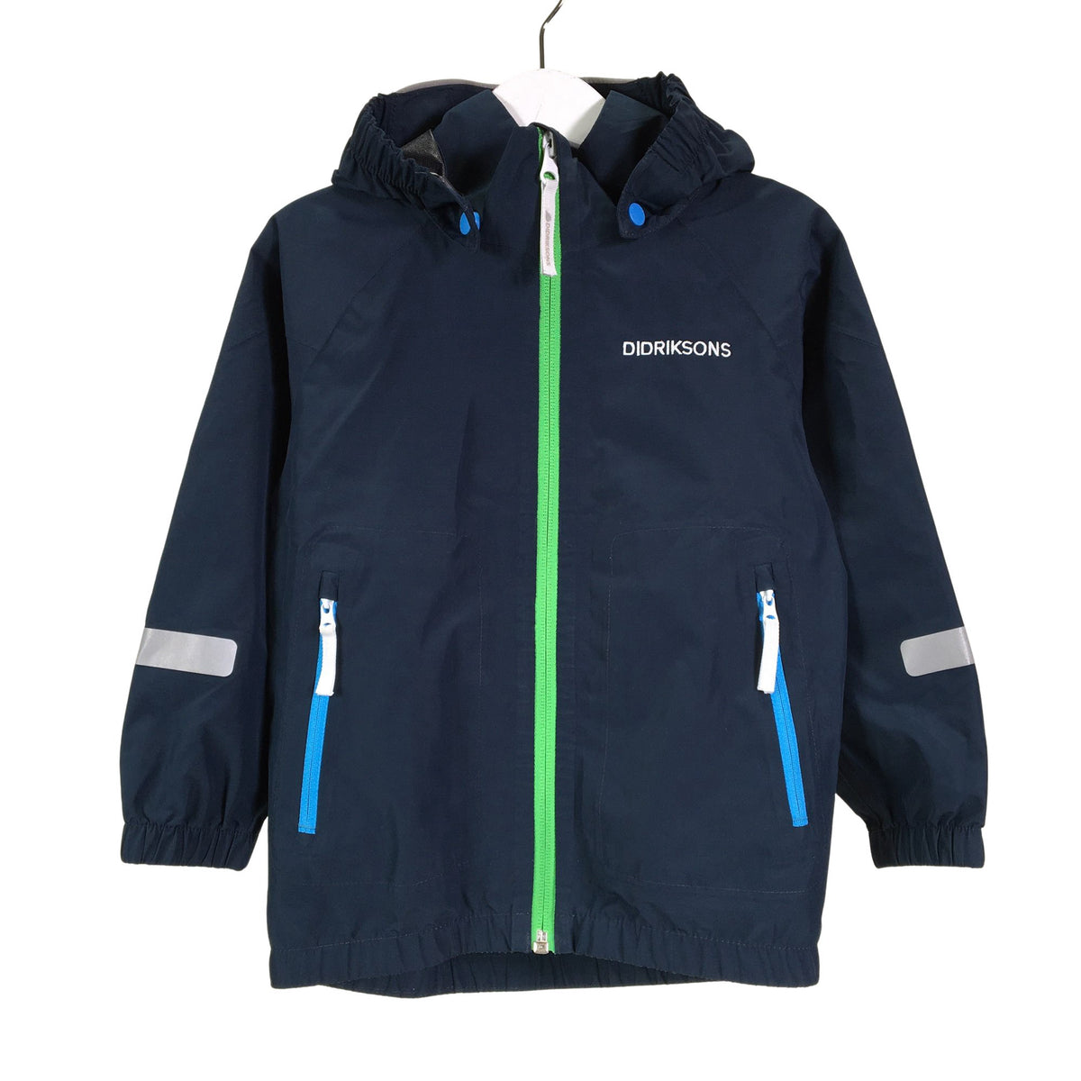 Unisex Didriksons - Välikausitakki, koko 98 - 104 -  (1)