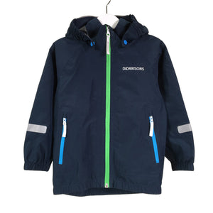 Unisex Didriksons - Välikausitakki, koko 98 - 104 -  (1)
