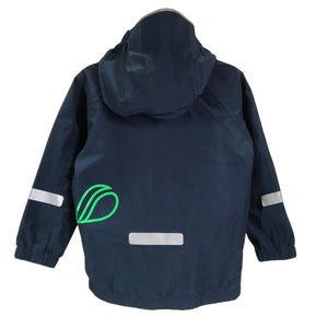 Unisex Didriksons - Välikausitakki, koko 98 - 104 -  (2)