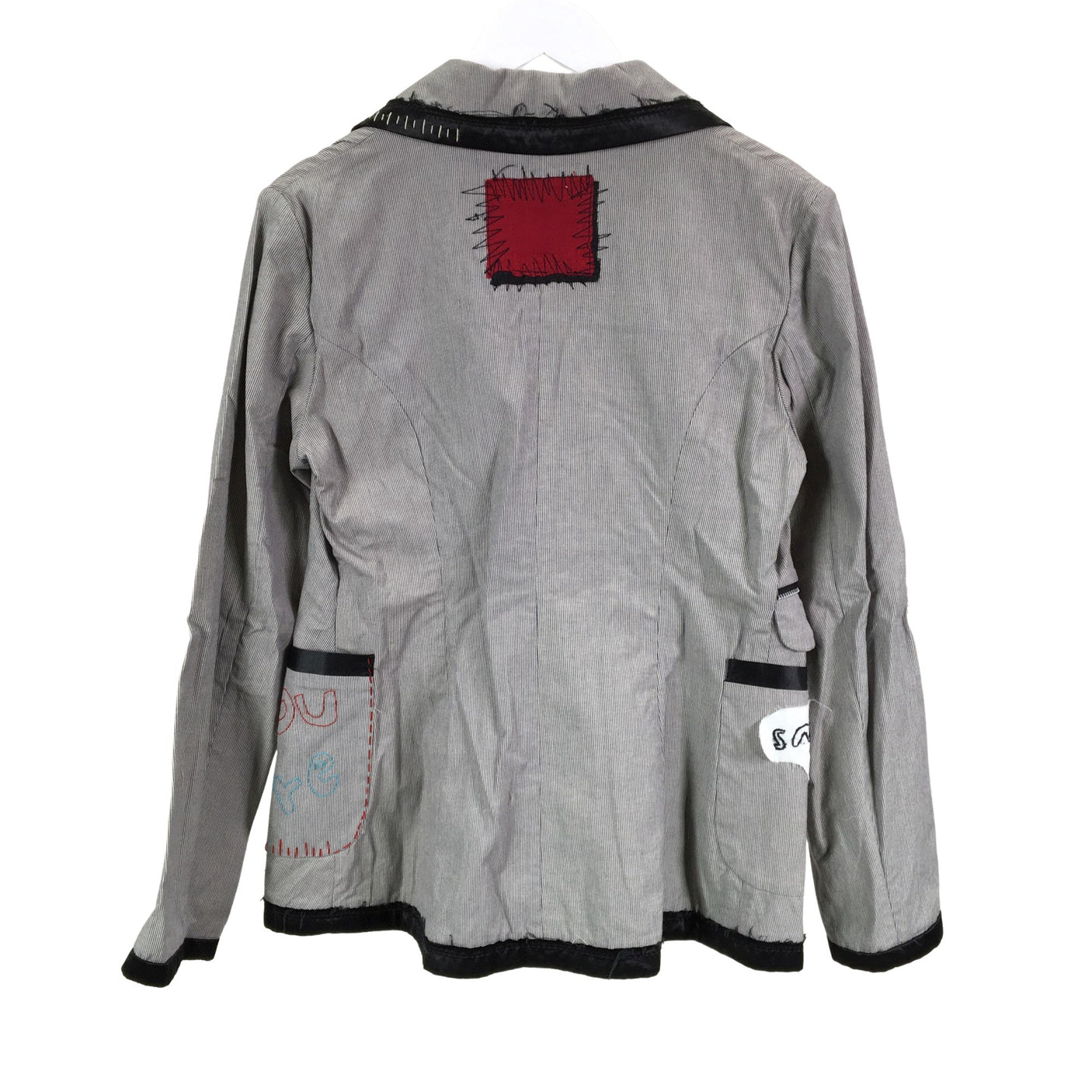 Unisex Desigual - Kesätakki, koko 42 -  (2)
