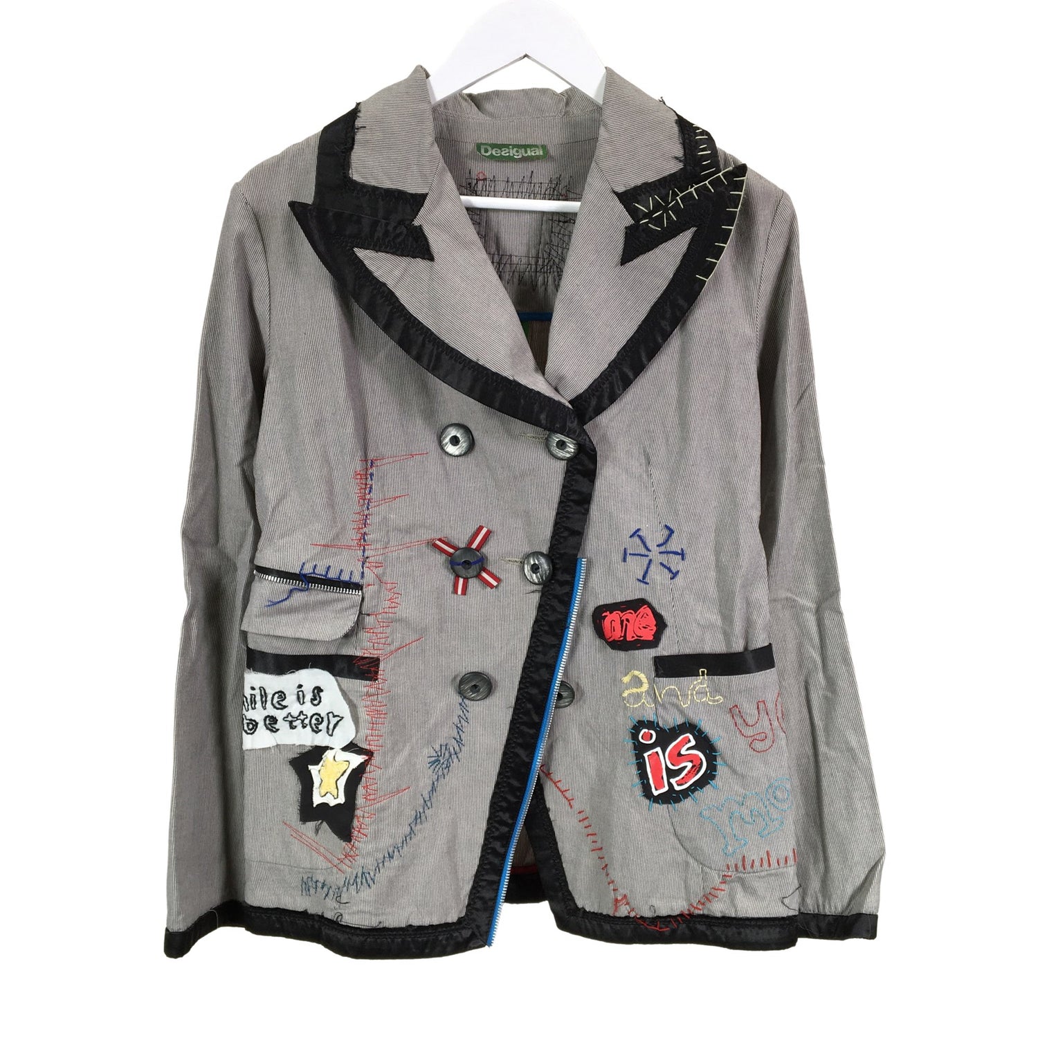  Kesätakki  Kesätakki, koko 42  Desigual 