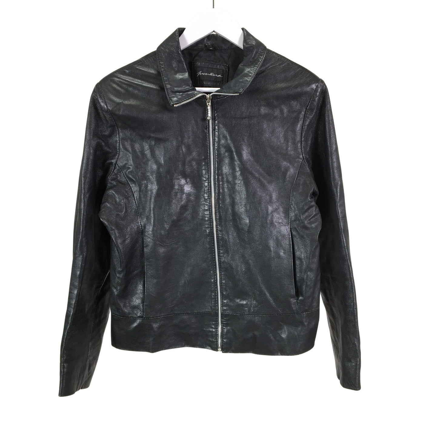 Unisex Aventura - Nahkatakki, koko 44 -  (1)