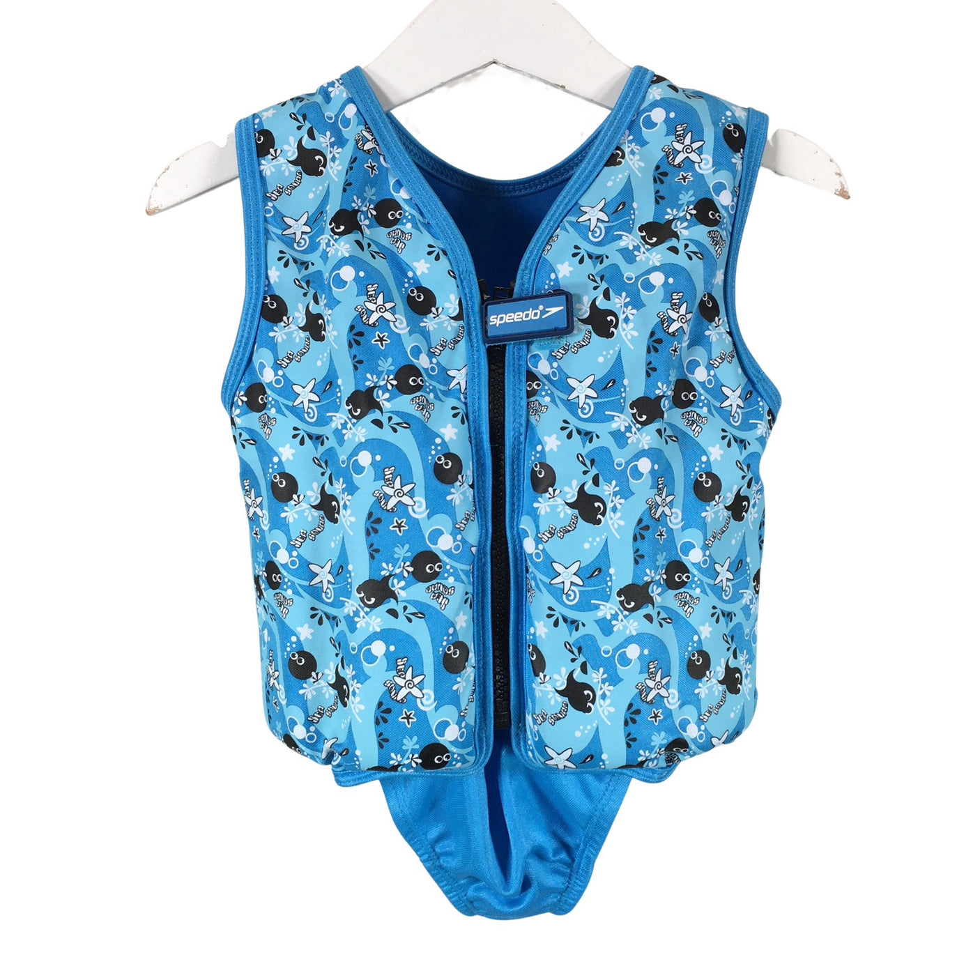 Unisex Speedo - Uimapuku, koko 98 - 104 -  (1)