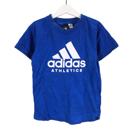 Unisex Adidas - T-paita, koko 110 - 116 -  ()