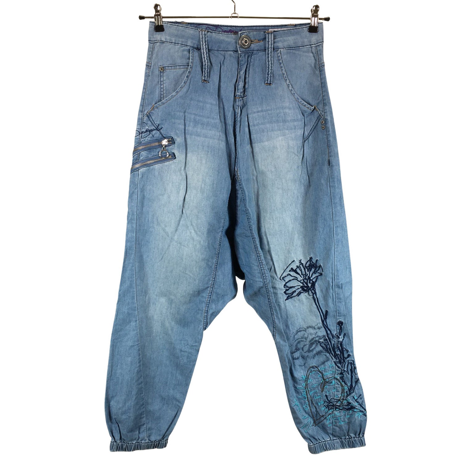  Farkut  Farkut, koko 36  Desigual 