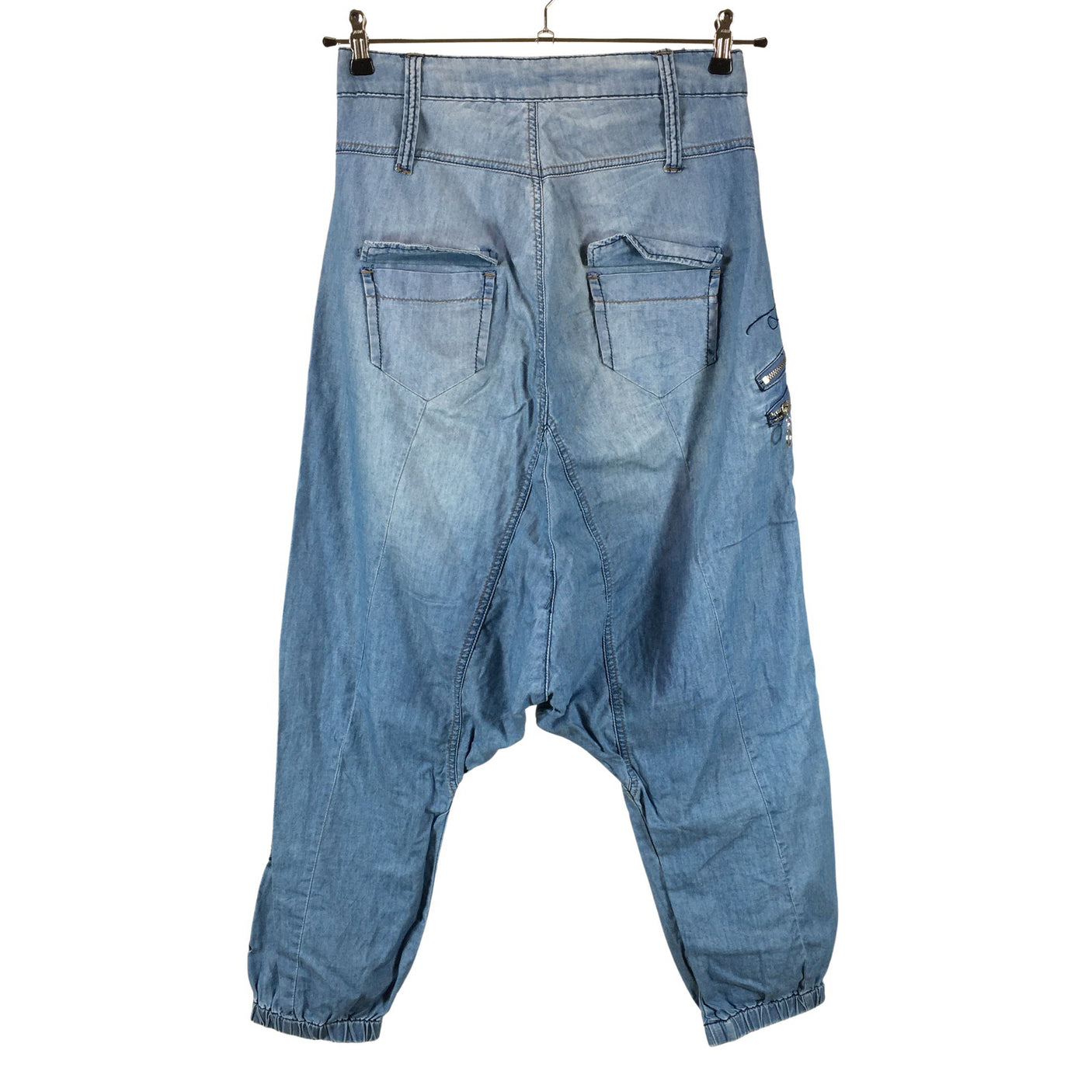 Unisex Desigual - Farkut, koko 36 -  (2)