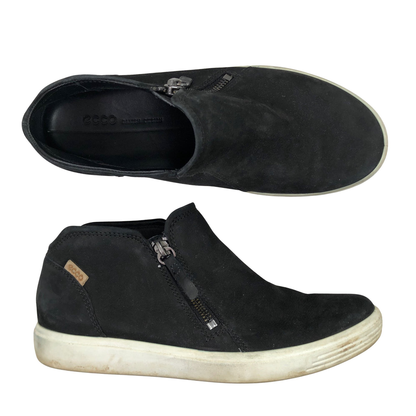 Unisex Ecco - Tennarit, koko 38 -  (1)