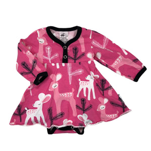 Unisex PaaPii - Body, koko 50 - 56 -  (1)