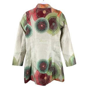 Unisex Desigual - Trenssitakki, koko 38 -  (2)