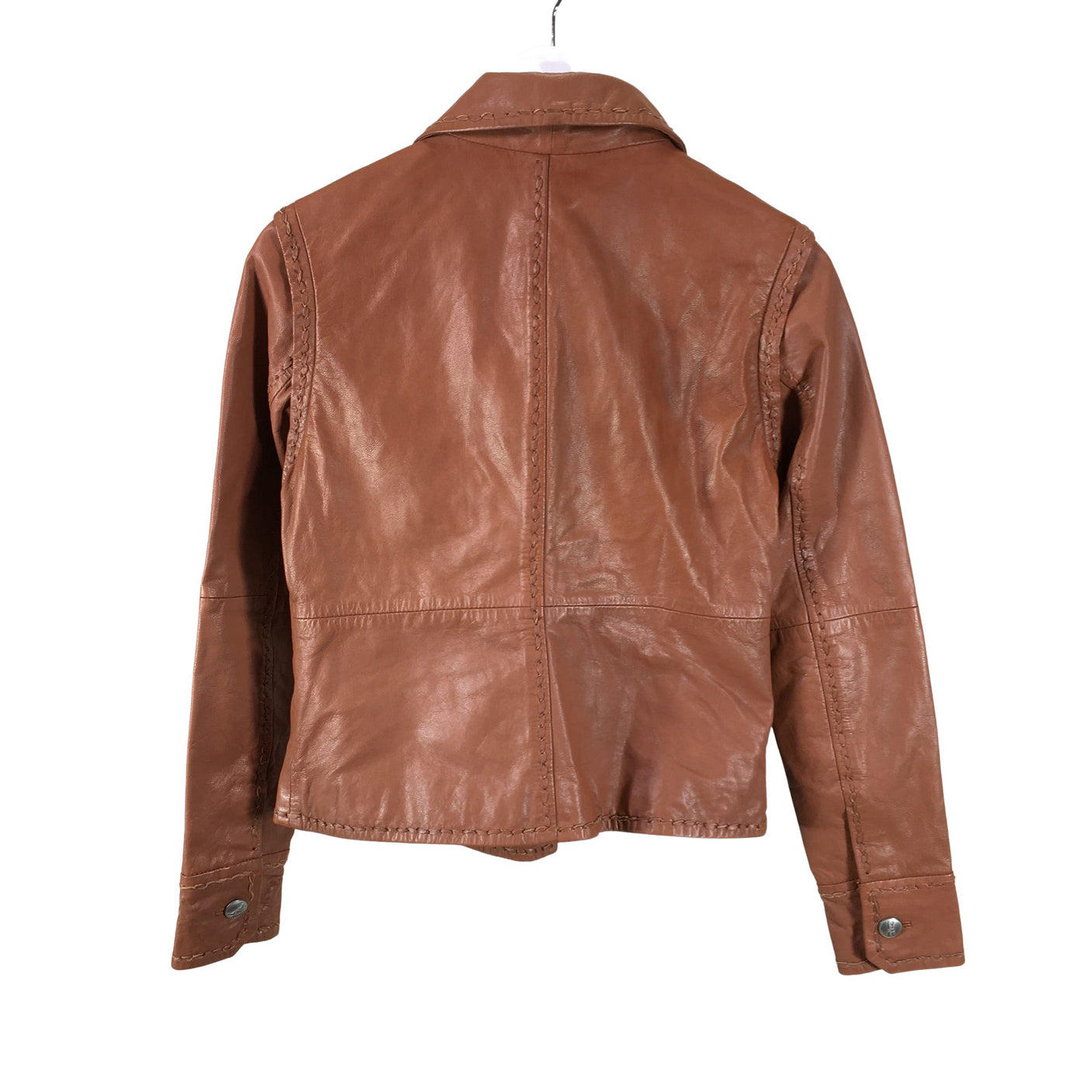 Unisex Levi's - Nahkatakki, koko 38 -  (2)