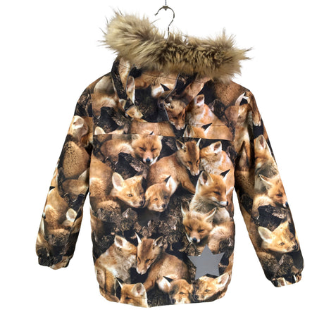 Unisex Molo Kids - Toppatakki, koko 146 - 152 -  (2)