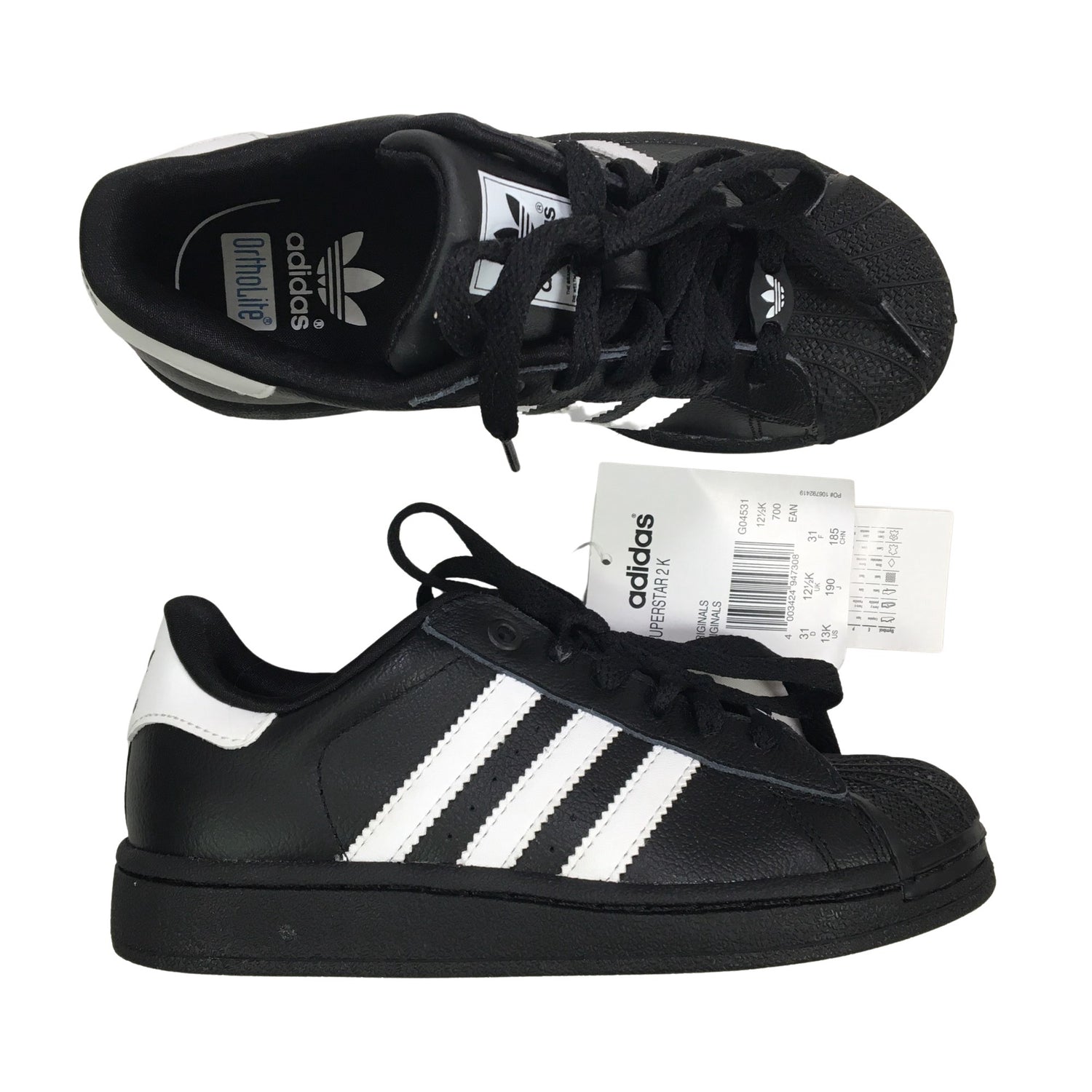  Tennarit  Tennarit, koko 31  Adidas 