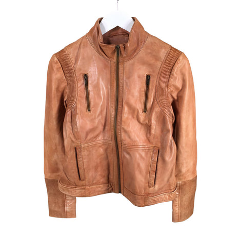 Unisex Esprit - Nahkatakki, koko 38 -  ()