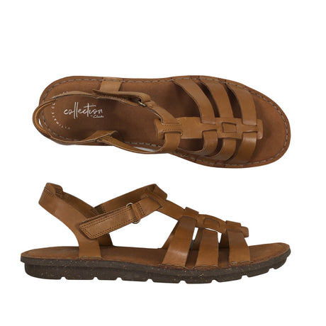 Unisex Clarks - Sandaalit, koko 42 -  ()