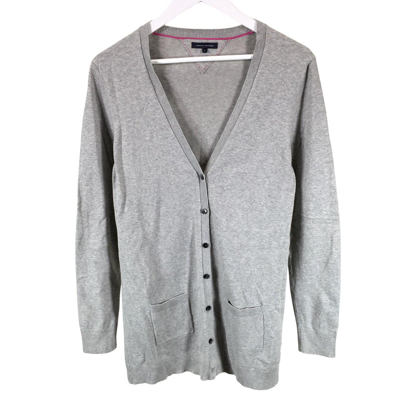 Unisex Tommy Hilfiger - Neuletakki, koko 40 -  (1)