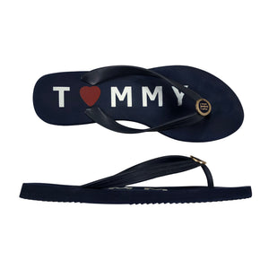 Unisex Tommy Hilfiger - Rantasandaalit, koko 39 -  (1)