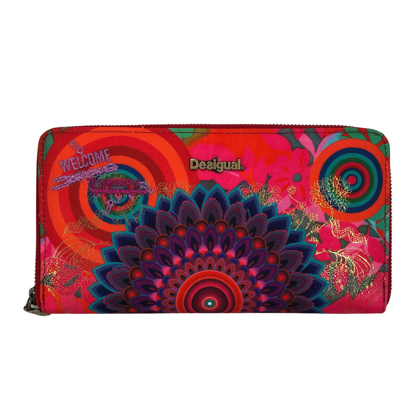 Unisex Desigual - Lompakko, koko Ei kokoa -  (1)