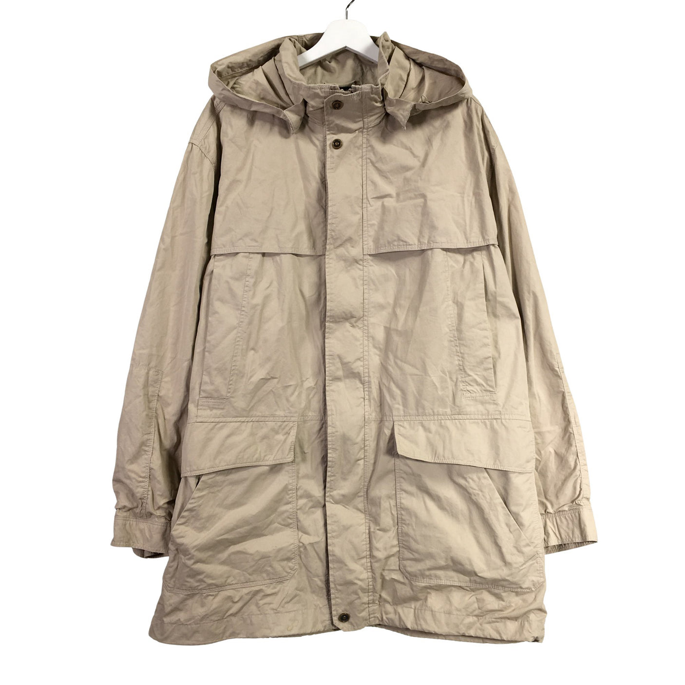 Unisex Luhta - Parkatakki, koko 54 -  (1)