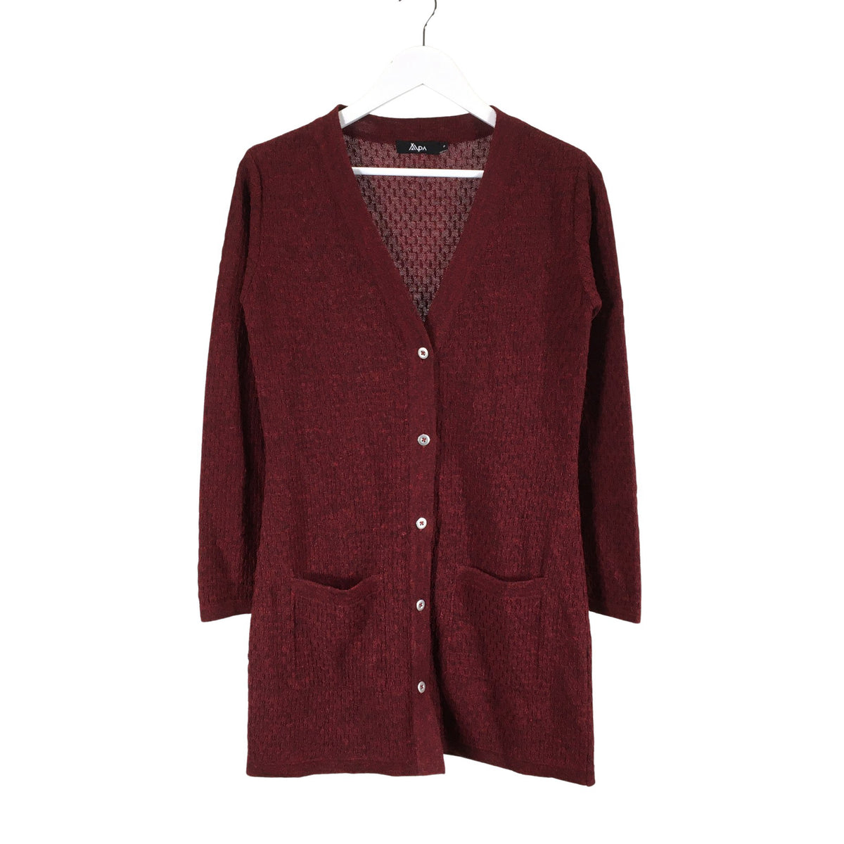 Unisex Alpa - Neuletakki, koko 36 -  (1)