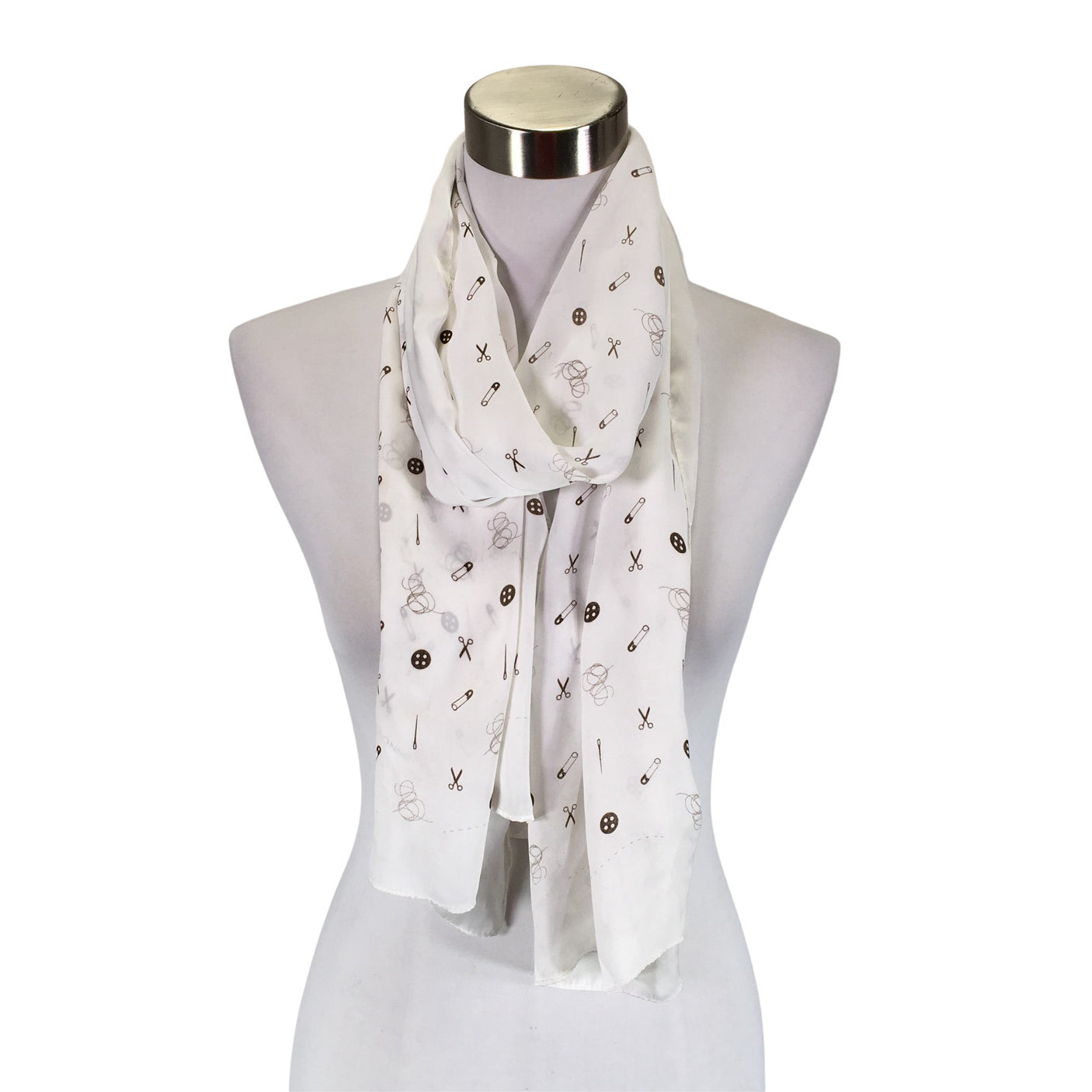 Unisex Hanna Sarén - Huivi, koko Midi -  (1)