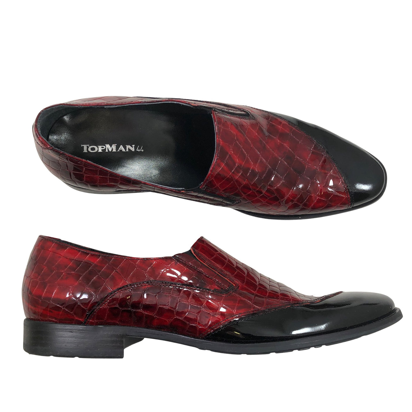 Unisex Topman - Juhlakengät, koko 44 -  (1)