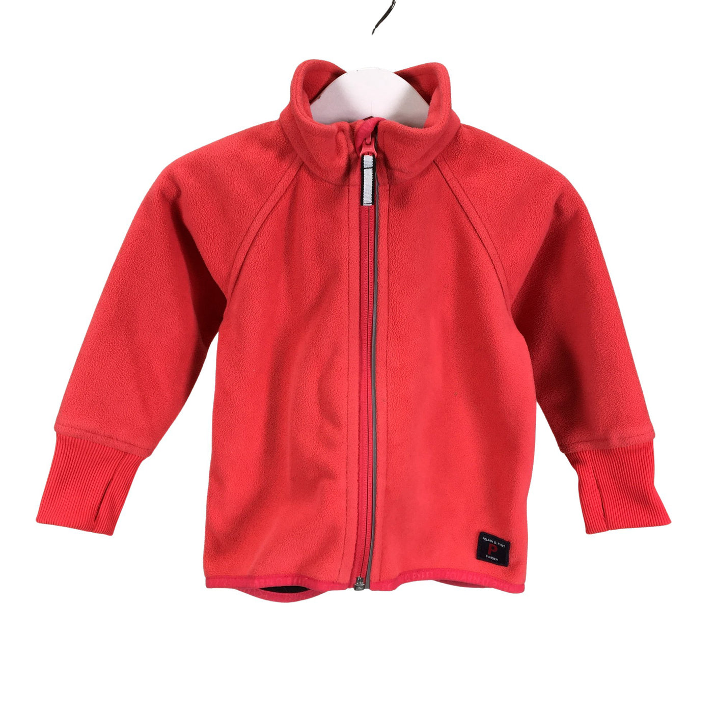 Unisex Polarn O. Pyret - Windfleecetakki, koko 74 - 80 -  (1)