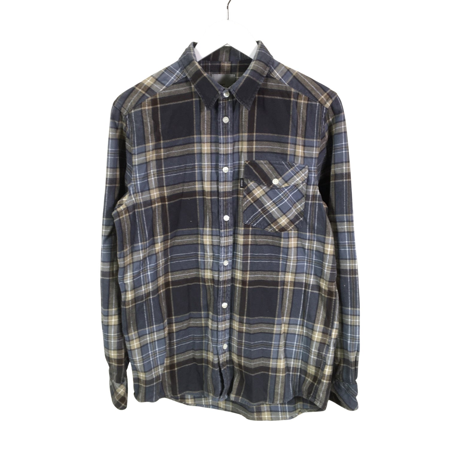 Flanellipaita, koko M