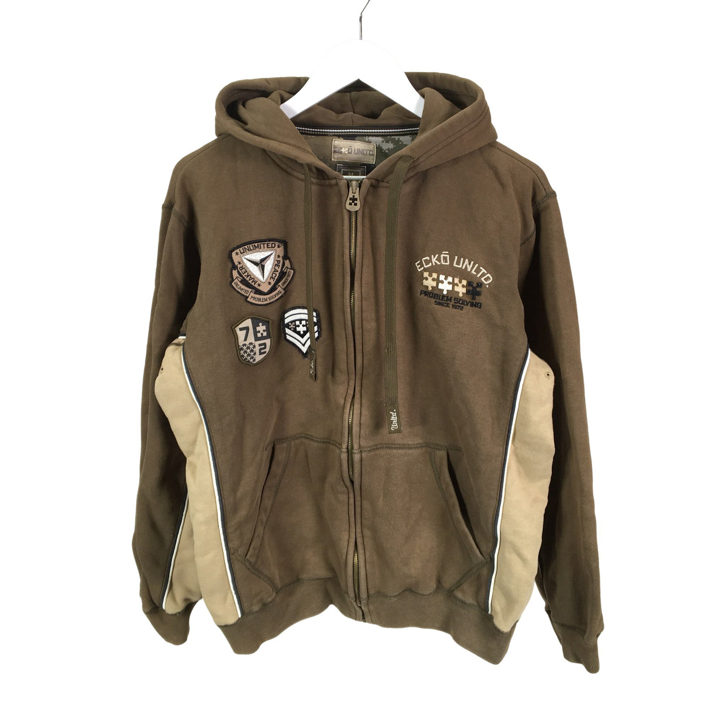 Unisex Ecko Unltd. - Huppari, koko M -  (1)