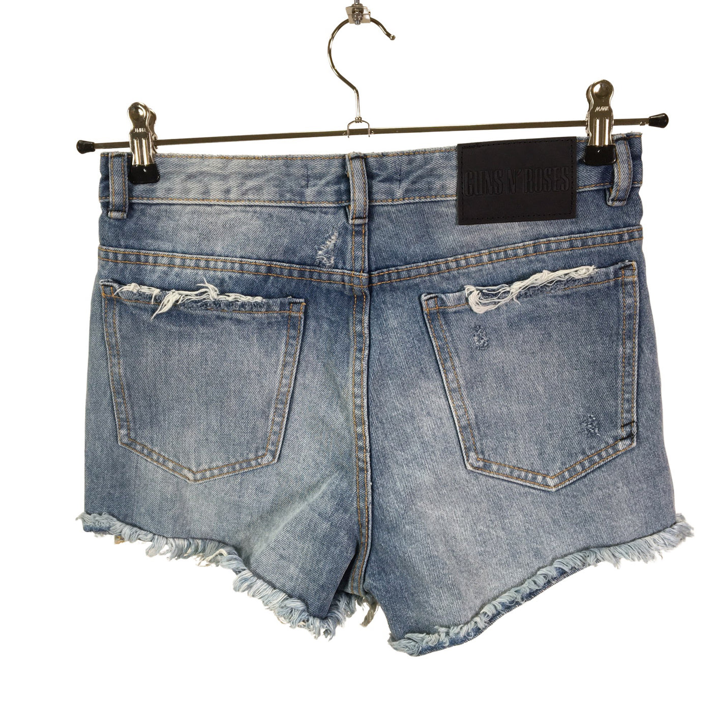 Unisex Zara - Farkkushortsit, koko 36 -  (2)
