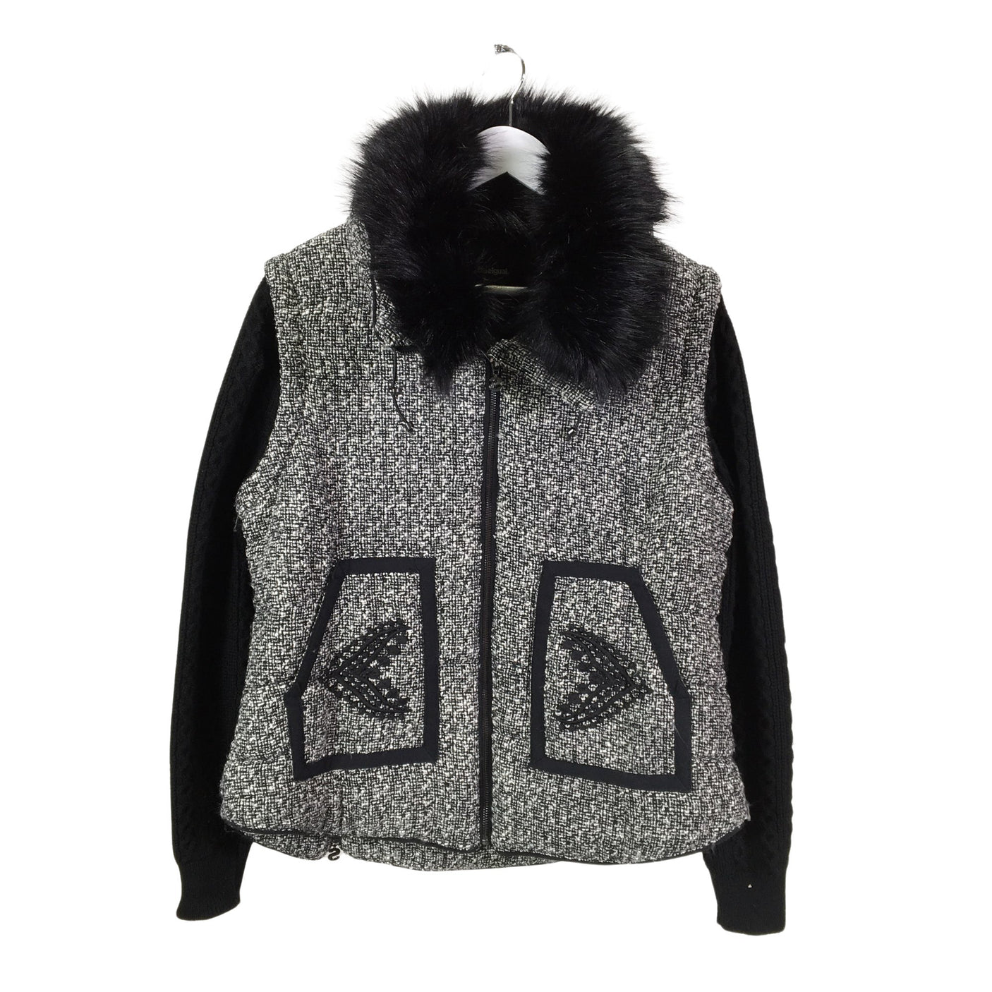 Unisex Desigual - Villakangastakki, koko 44 -  (1)