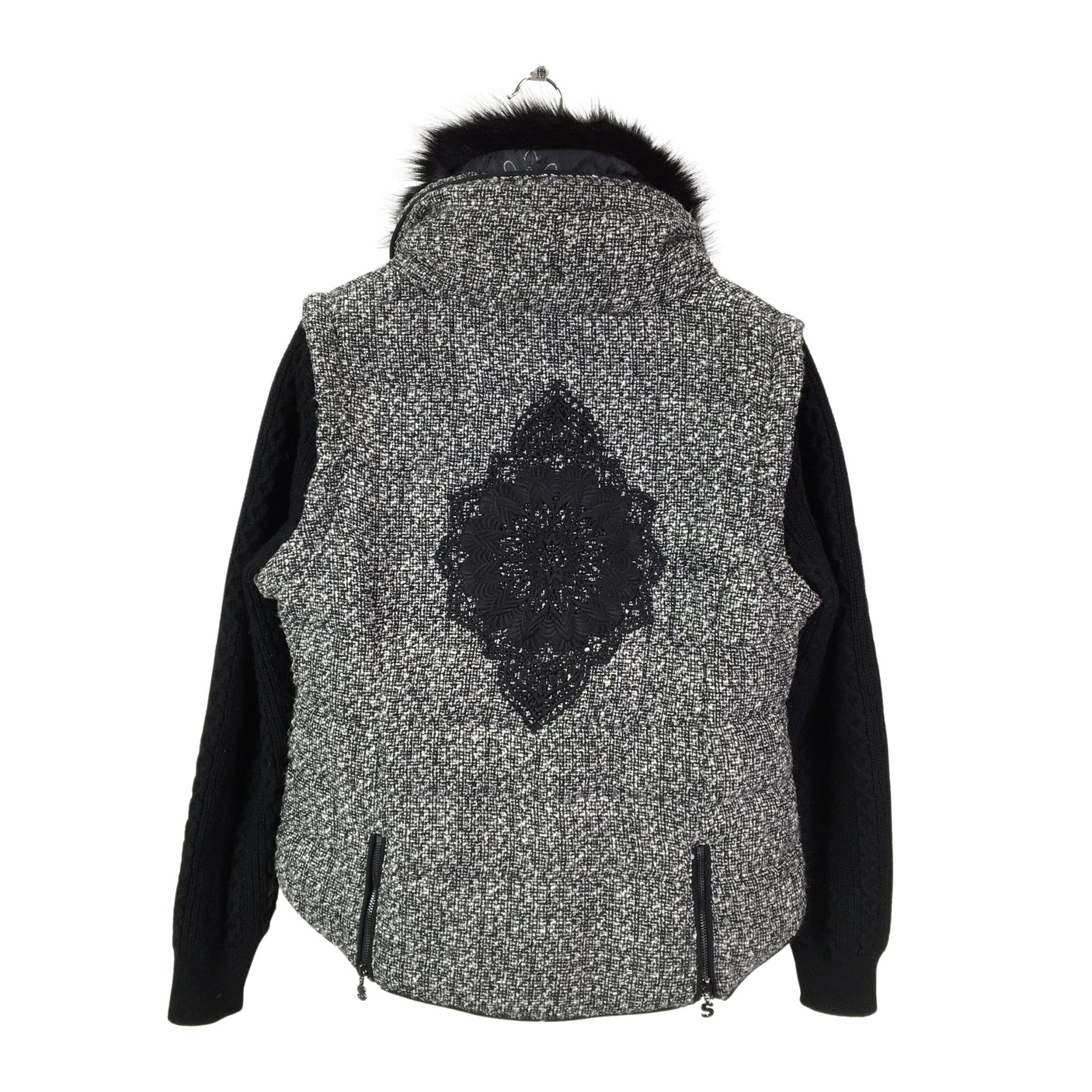 Unisex Desigual - Villakangastakki, koko 44 -  (2)