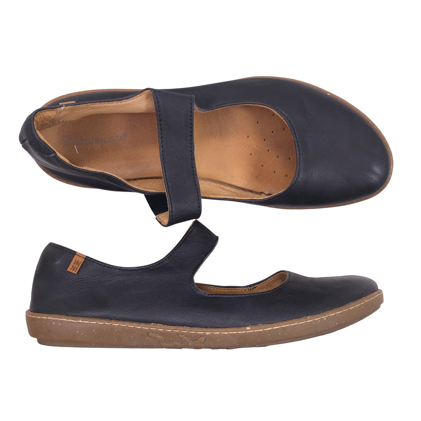 Unisex El naturalista - Ballerinat, koko 39 -  (1)