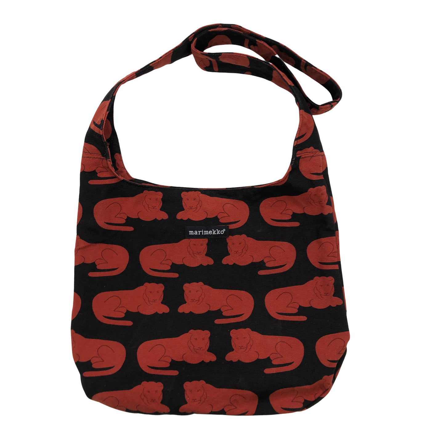 Unisex Marimekko - Olkalaukku, koko Midi -  (1)