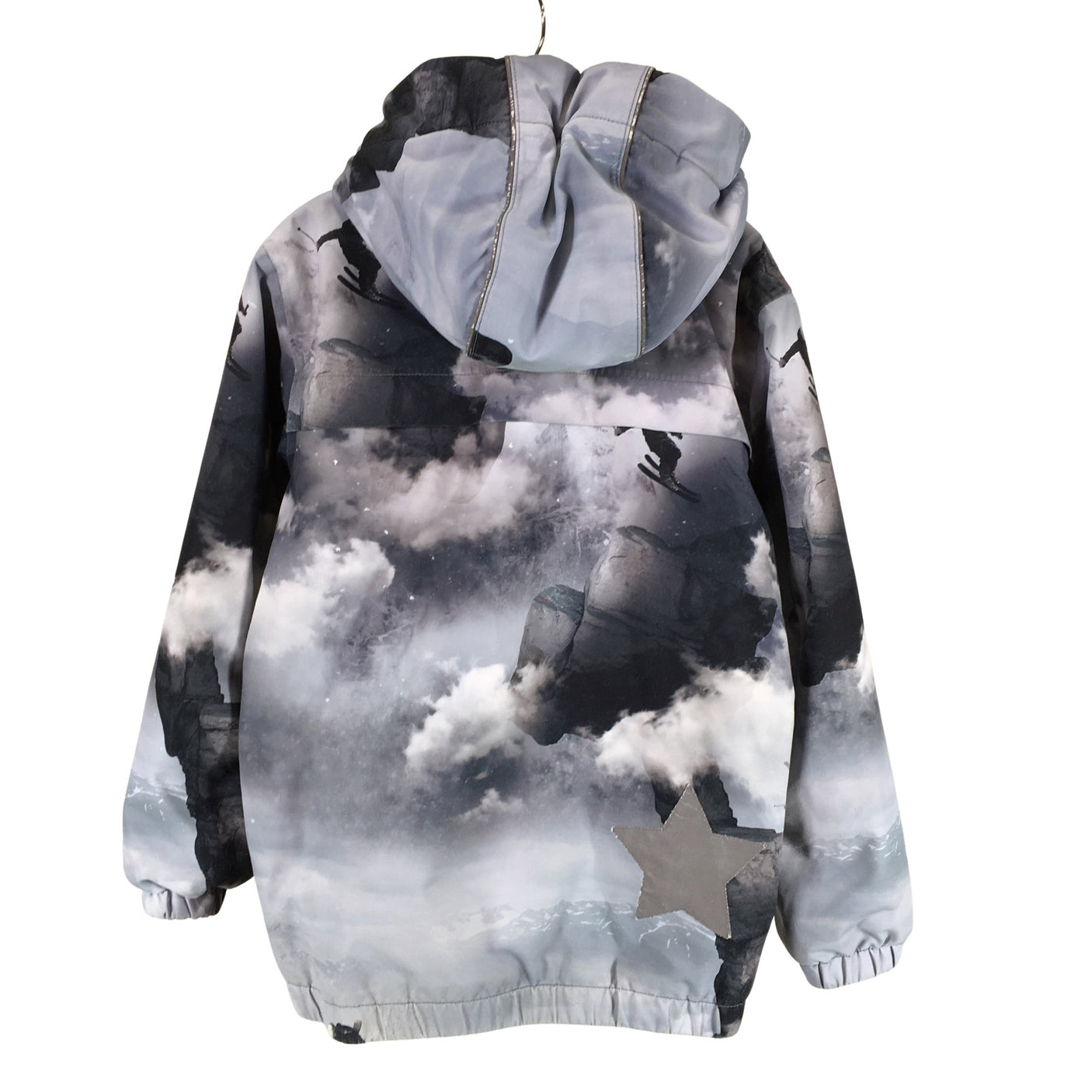 Unisex Molo Kids - Toppatakki, koko 128 - 134 -  (2)